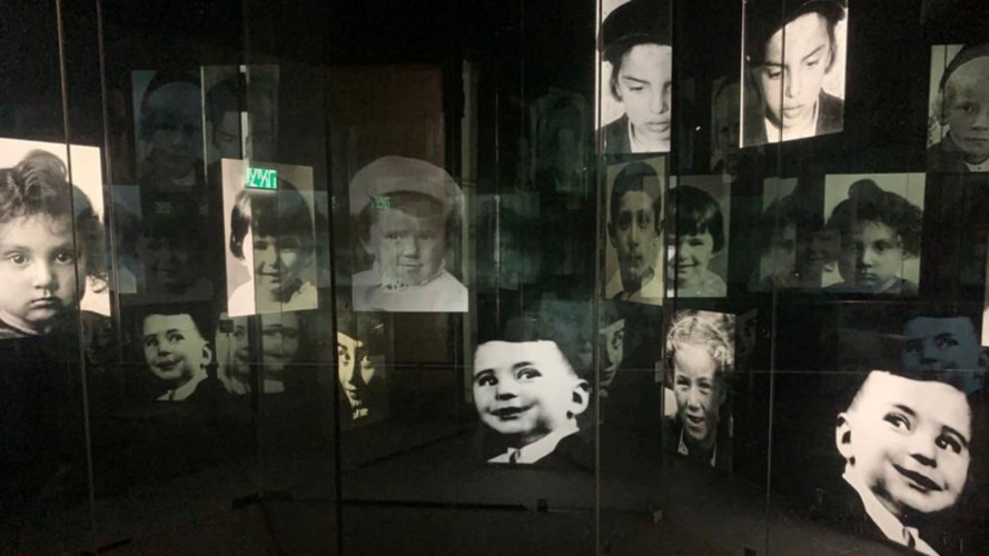 Yad Vashem 2023