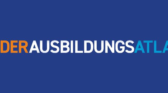 Das Logo der Ausbildungsplattform "Ausbildungsatlas"
