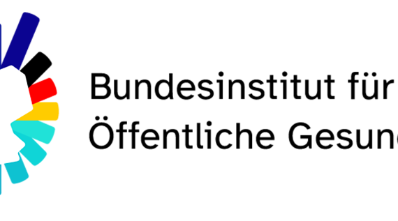 Das Logo des Bundesinstituts für Öffentliche Gesundheit