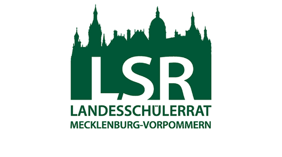 Das Logo des Landesschülerrats Mecklenburg-Vorpommern Das Logo des Landesschülerrats Mecklenburg-Vorpommern