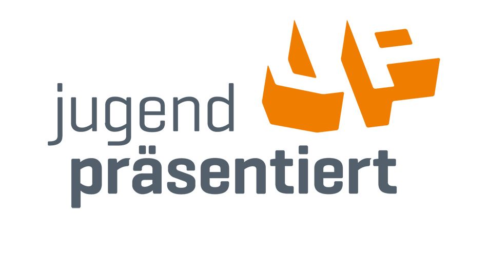 Das Logo des Schülerwettbewerbs Jugend Präsentiert